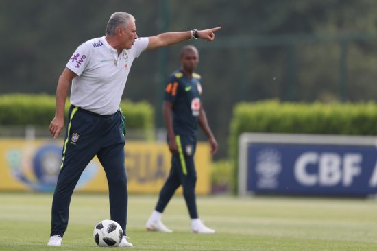 Copa do Mundo 2018: O caminho para o Hexa 2 tite