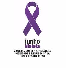 violeta - Ação de conscientização contra os maus tratos com os idosos será realizada em Guarapari