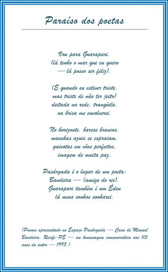 Guarapari nos versos de Aparecida Ramos 3 001a Paraíso dos poetas AR