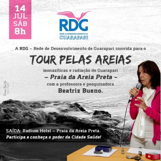 Fim de semana com programação diversificada em Guarapari 2 Agenda sábado 14 julho 2