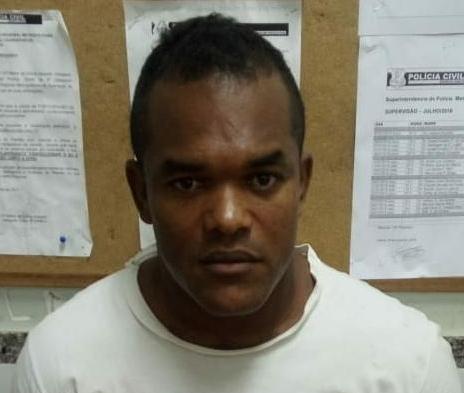 Foragidos da justiça são presos em Guarapari 1 Anderson