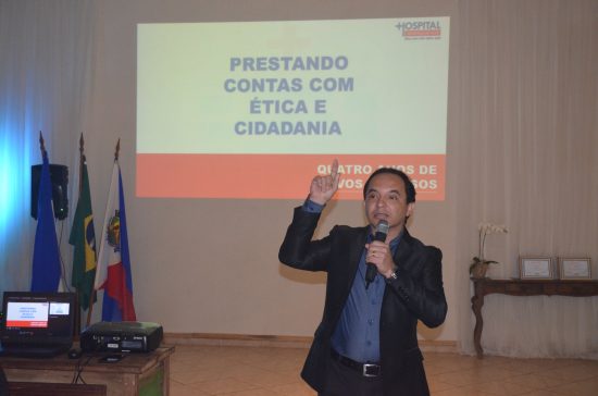 DSC 0779 - HFA presta contas em evento comemorativo de 4 anos em Guarapari