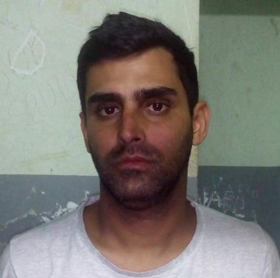 Foragidos da justiça são presos em Guarapari 2 Genivaldo