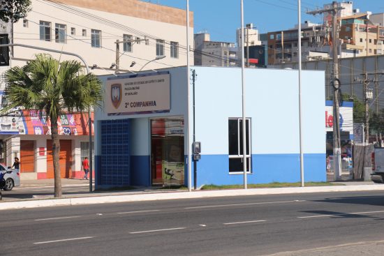 1ª etapa da nova orla do canal de Guarapari: Entregue com ressalvas 2 IMG 2969