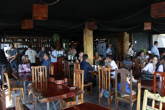 MG 3213 - Café apresenta artistas locais do 2º Esquina da Cultura, em Guarapari
