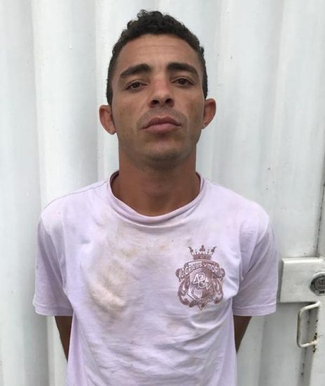 Orlando - Foragidos da justiça são presos em Guarapari