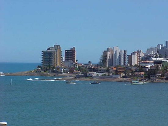 Guarapari nos versos de Aparecida Ramos 2 USAR SE NECESSÁRIO Praia do Morro Guarapari ES Foto Aparecida Ramos