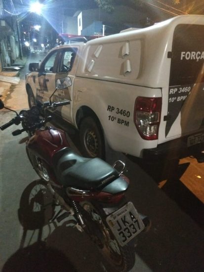 WhatsApp Image 2018 07 20 at 00.59.01 - Polícia troca tiros e suspeito consegue fugir em Guarapari