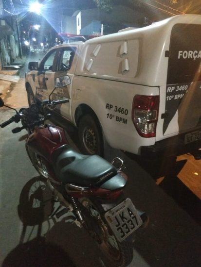 Polícia troca tiros e suspeito consegue fugir em Guarapari 3 WhatsApp Image 2018 07 20 at 00.59.01