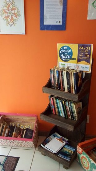 Iniciativa inspira Guaraparienses no incentivo à leitura 1 WhatsApp Image 2018 07 24 at 13.52.50