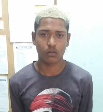 WhatsApp Image 2018 07 27 at 14.09.56 - Dois homens presos, armas e drogas encontradas durante patrulhamento da PM em Guarapari