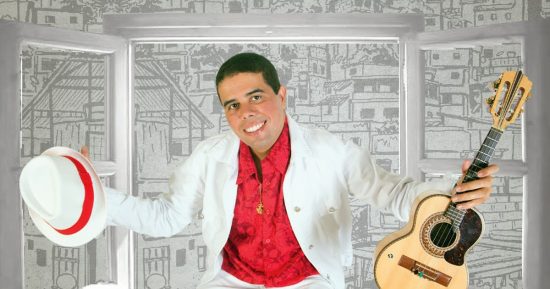 capa cd Rogerinho do Cavaco Geral Gostou - Esquina da Cultura terá cinco shows nacionais em Guarapari