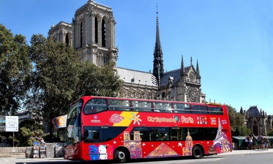 city tour paris - Artigo: Guarapari City Tour, mais um sonho para a cidade