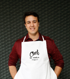 Guarapari tem representante em reality capixaba de culinária 2 marcelo cardozo guarapari