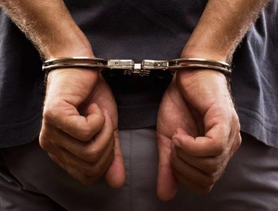 preso 1 2 - Preso em Guarapari traficante foragido após “saidinha”