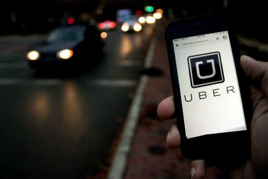 uber - Uber disponibiliza botão do pânico para usuários e motoristas