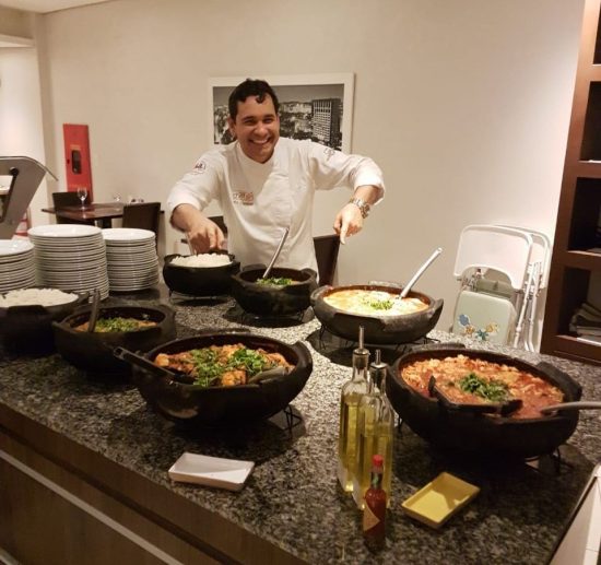 Pesquisa aponta crescimento das atividades turísticas no Espírito Santo 1 Chef Ari