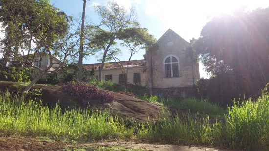 Evento pretende reunir antigos alunos e professores da primeira escola de Anchieta 1 Colégio Maria Mattos Anchieta 2 1