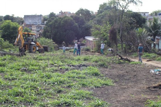 Crimeambiental2 - Crime ambiental em Concha D’Ostra é constatado e três pessoas são apreendidas em Guarapari