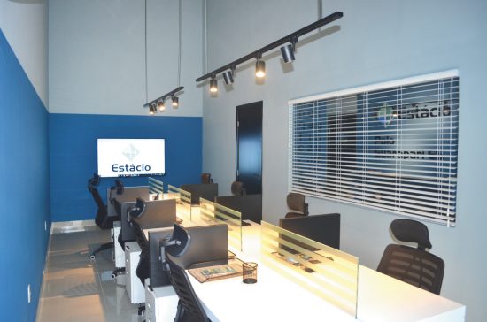 Guarapari recebe polo de Educação a Distância Estácio 2 DSC 0760 1