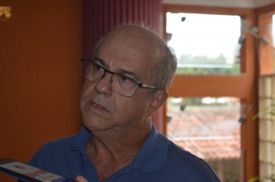 Areias Monazíticas: Pesquisadora da USP visita Guarapari e fala sobre estudo que será realizado em Meaípe 3 DSC 0761