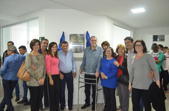 Prefeitura inaugura creche com 380 vagas e anuncia outras dez até 2020 em Guarapari 1 DSC 0765