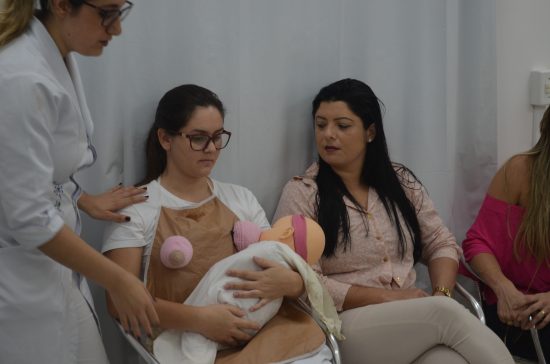 DSC 0913 - HFA reforça importância do aleitamento materno na Semana da Amamentação