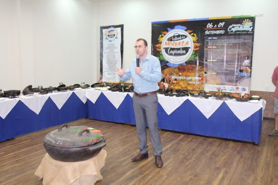 Castelhanos prepara a 2ª edição de festival gastronômico em Anchieta 2 FAbrício