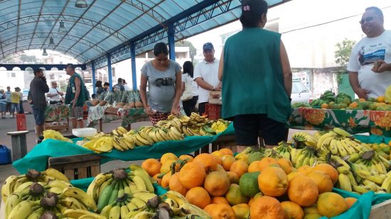 Vereador propõe projeto para organizar feiras livres em Anchieta 1 Feira Livre Anchieta 1