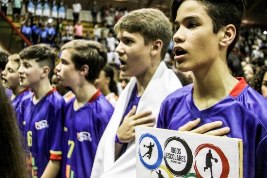 Guarapari sedia as finais dos Jogos Escolares 2018 1 IMG 4736