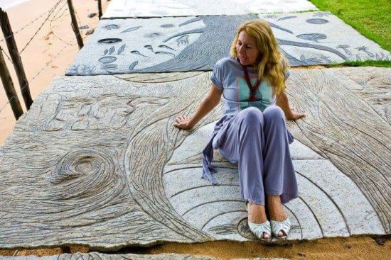 IV Circuito ArtES abre as portas de ateliês em Guarapari no fim de semana 1 Izabel Vidal 1