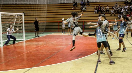 Guarapari sedia as finais dos Jogos Escolares 2018 2 Jogos Escolares