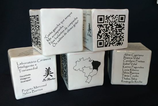 IV Circuito ArtES abre as portas de ateliês em Guarapari no fim de semana 2 Projeto Cubos Qual é a música Bianca Vidal