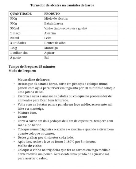 Chef de Guarapari disputa voto para permanecer em reality 2 WhatsApp Image 2018 08 25 at 10.55.42