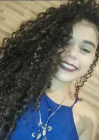 adolescentedesaparecida1 1 - Família faz apelo por adolescente desaparecida em Guarapari