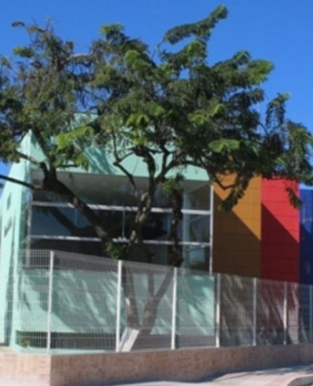 Nova creche atenderá 380 crianças em Muquiçaba, Guarapari 1 creche muquiçaba