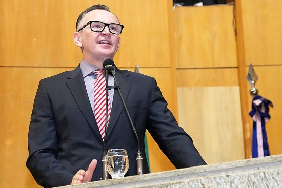 Assembleia ‘engaveta’ projeto de Majeski que torna obrigatória a verificação de presença em sessões 1 deputado