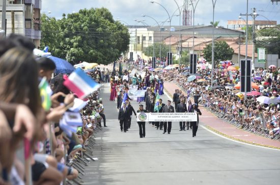 desfile 7 de setembro 2017 2 - Guarapari sediará as comemorações da “Semana da Pátria” que começam este mês