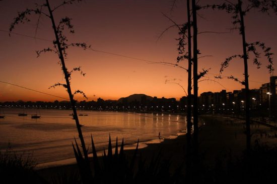 foto gustavo guarapari praia do morro - Fotógrafo de Guarapari tem foto selecionada em concurso internacional
