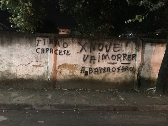 Polícia prende autor do homicídio de líder comunitário em Guarapari 2 muropichado