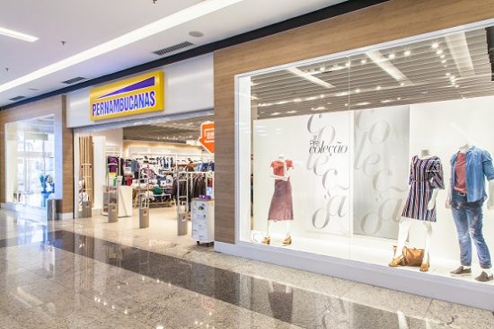 Pernambucanas chega ao mercado capixaba com loja no Shopping Guarapari 1 pernambucanas