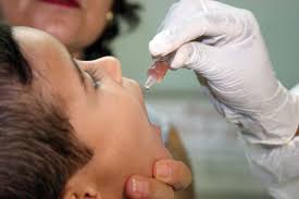 polio - Guarapari imunizará as crianças contra poliomielite e sarampo