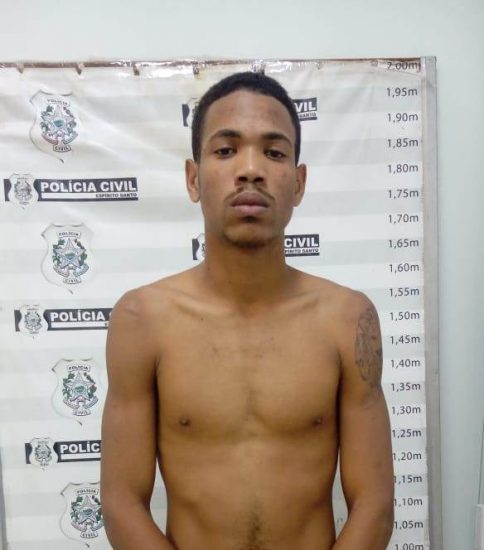 Polícia prende autor do homicídio de líder comunitário em Guarapari 1 presosadalberto 1