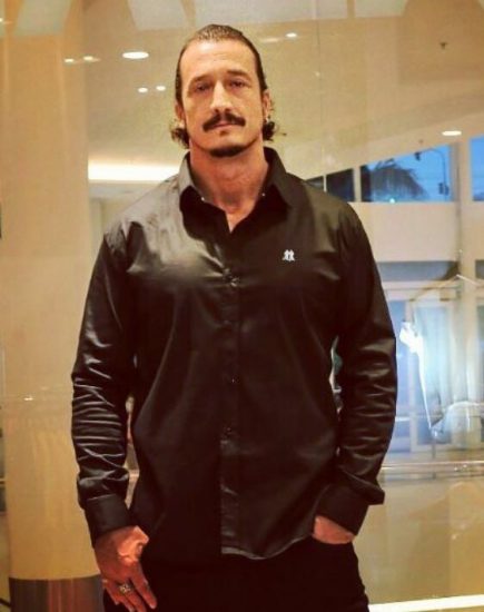 Ator de expressão nacional e internacional grava filme em Guarapari 3 roberto rowntree