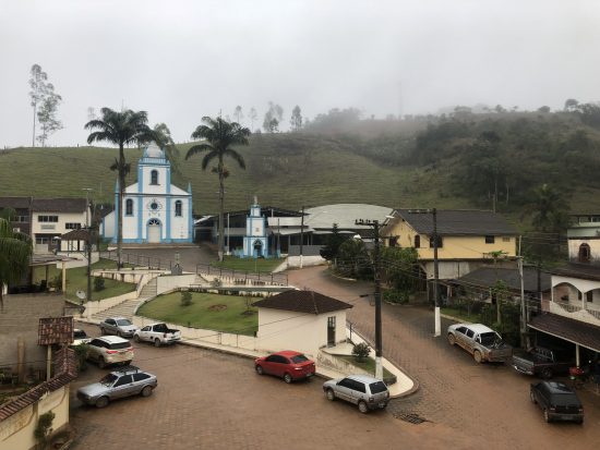 selecionadas TS 2 - Em Guarapari, Distrito de Todos os Santos recebe melhorias
