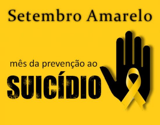 Setembro amarelo: a cada 45 minutos, um brasileiro morre vítima do suicídio 1 setembro 960x748