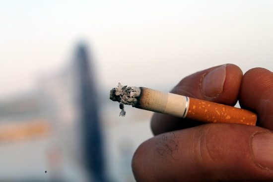 tabagismo - 29/08 - Dia Nacional de Combate ao Fumo: Nunca é tarde para parar