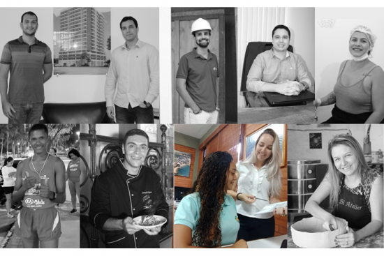 Guarapari 127 anos: Filha da cidade, jovem aprendiz e agora postulante a professora 1 Ana Julia