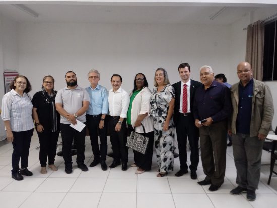 Conselho Comuitário Consultivo - Conselho Consultivo do HFA debate sobre melhorias no atendimento em Guarapari