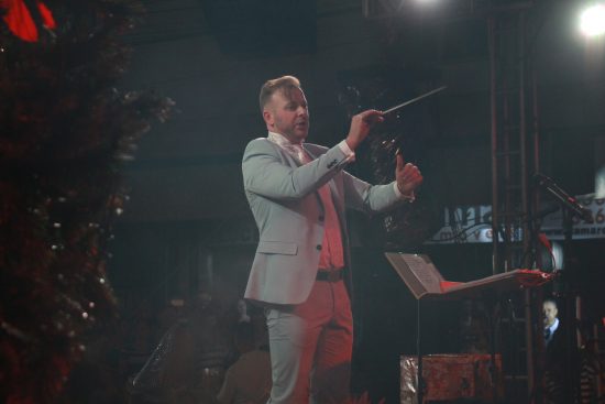 Allegro apresenta musical em Guarapari antes de turnê pela Europa 2 Coral Allegro 1